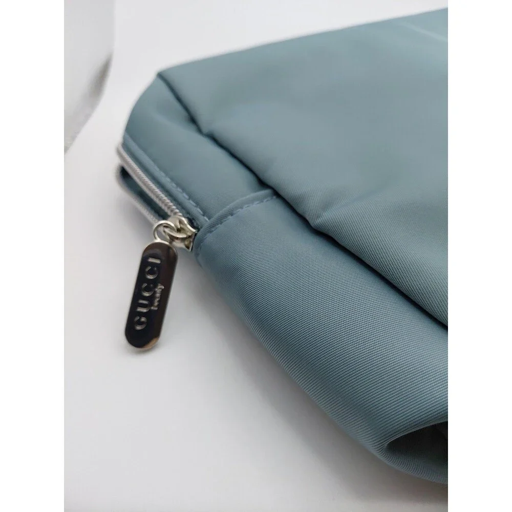Gucci  Pouch | New | Unisex  | Travel Toiletry Cosmetic Bag With EXTRA BONUSES